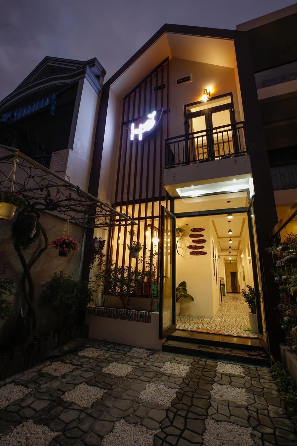 Property building