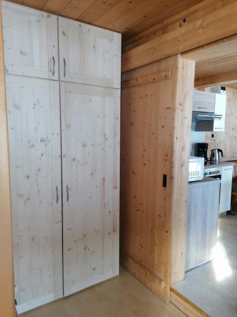 Berghütte Franz'l Apartment in Salzburgerland