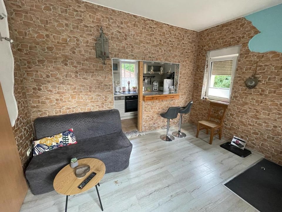 Kleine gemütliche Altstadt-, Monteurwohnung in Wittstock Apartment in Mecklenburgische Seenplatte