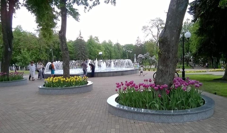 Апартаменты в центре (Красная площадь) Apartment in Ukraine