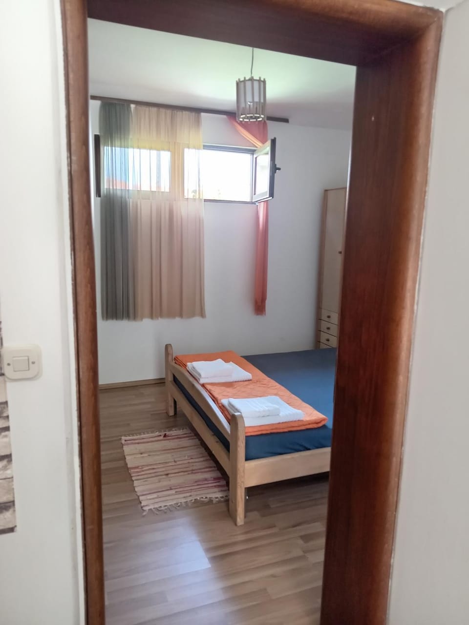 BACKYARD APARTMENT Apartment in Ohrid