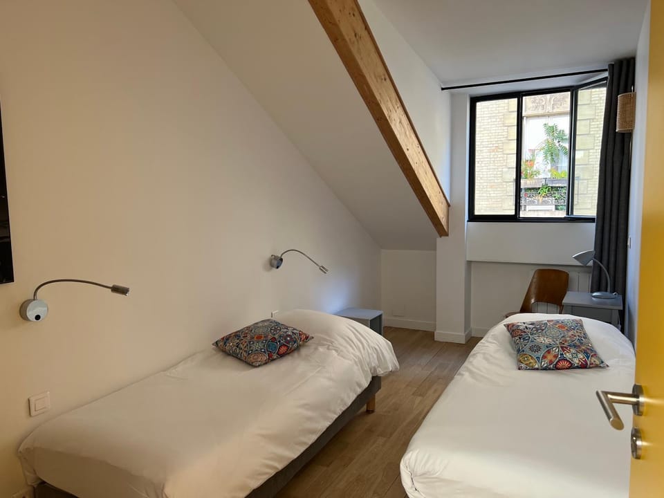 Hôtel Villa Blomet Apartment hotel in Paris