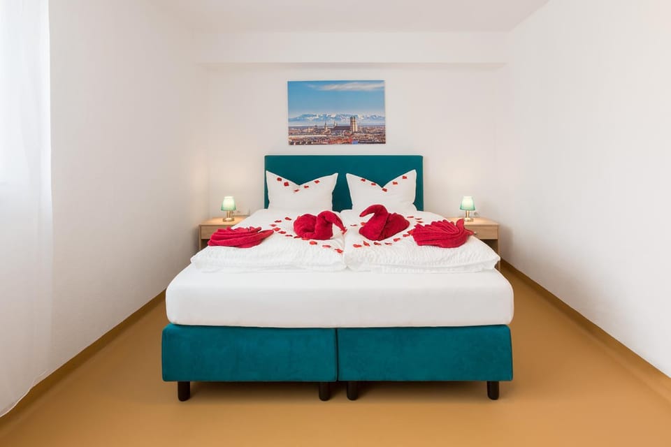 Bed, Photo of the whole room