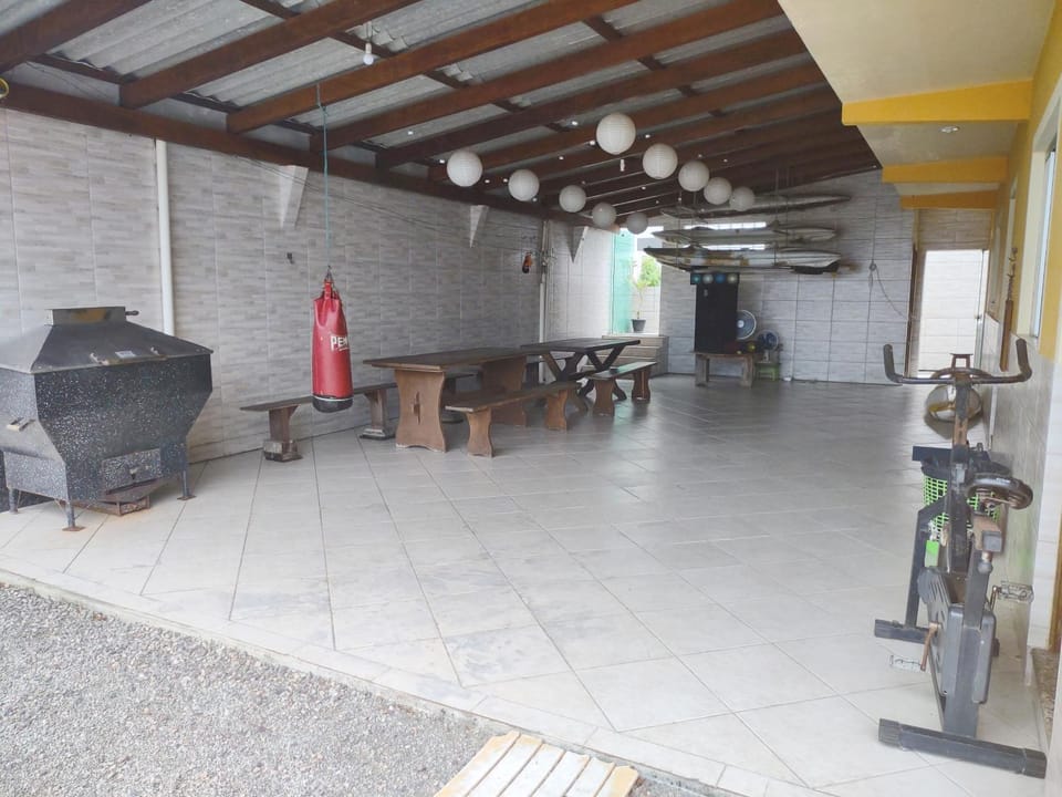 BBQ facilities, Karaoke