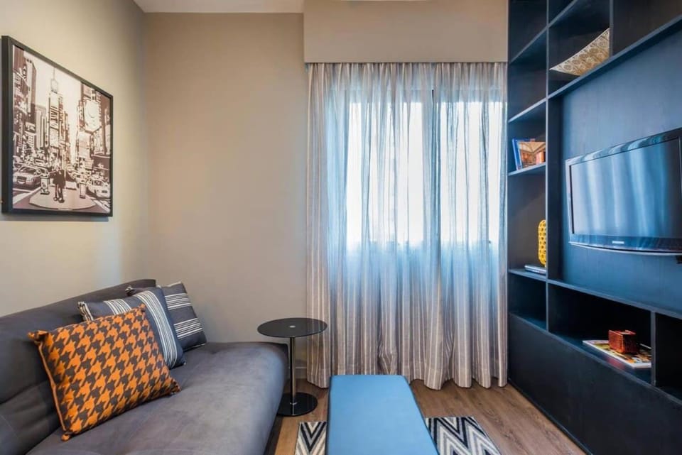 BHomy Hb Ninety Apartment in Sao Paulo City