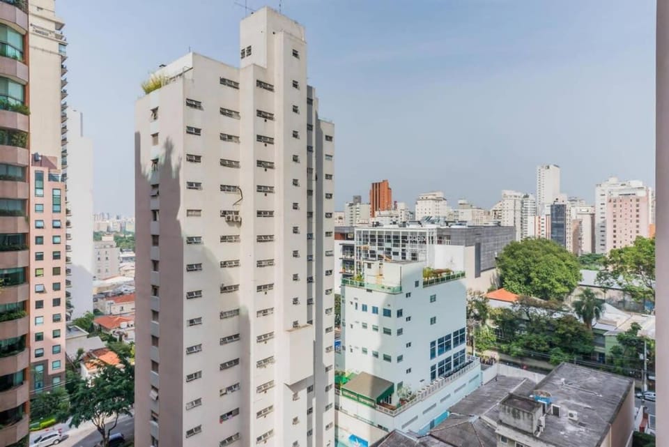BHomy Hb Ninety Apartment in Sao Paulo City
