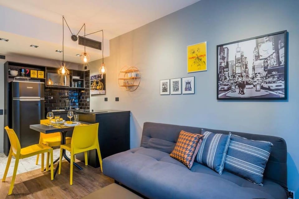 BHomy Hb Ninety Apartment in Sao Paulo City