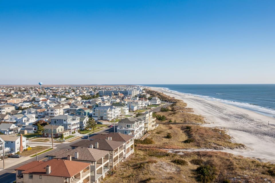 City view, Sea view, Street view