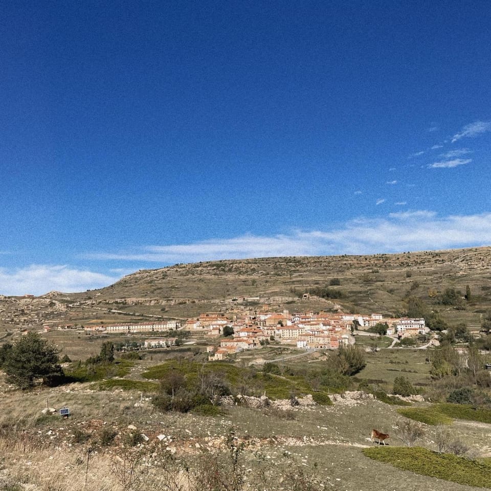 Natural landscape, City view