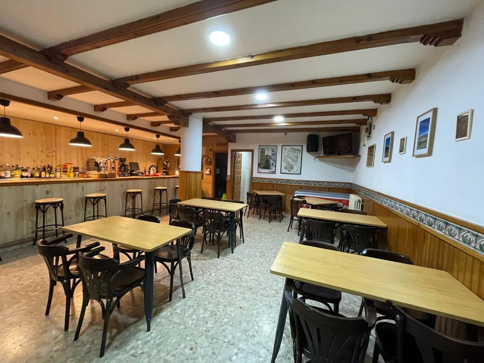 Lounge or bar