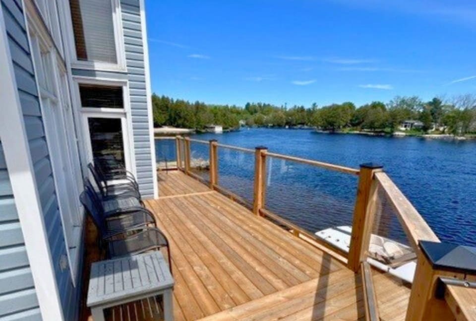 Lake view