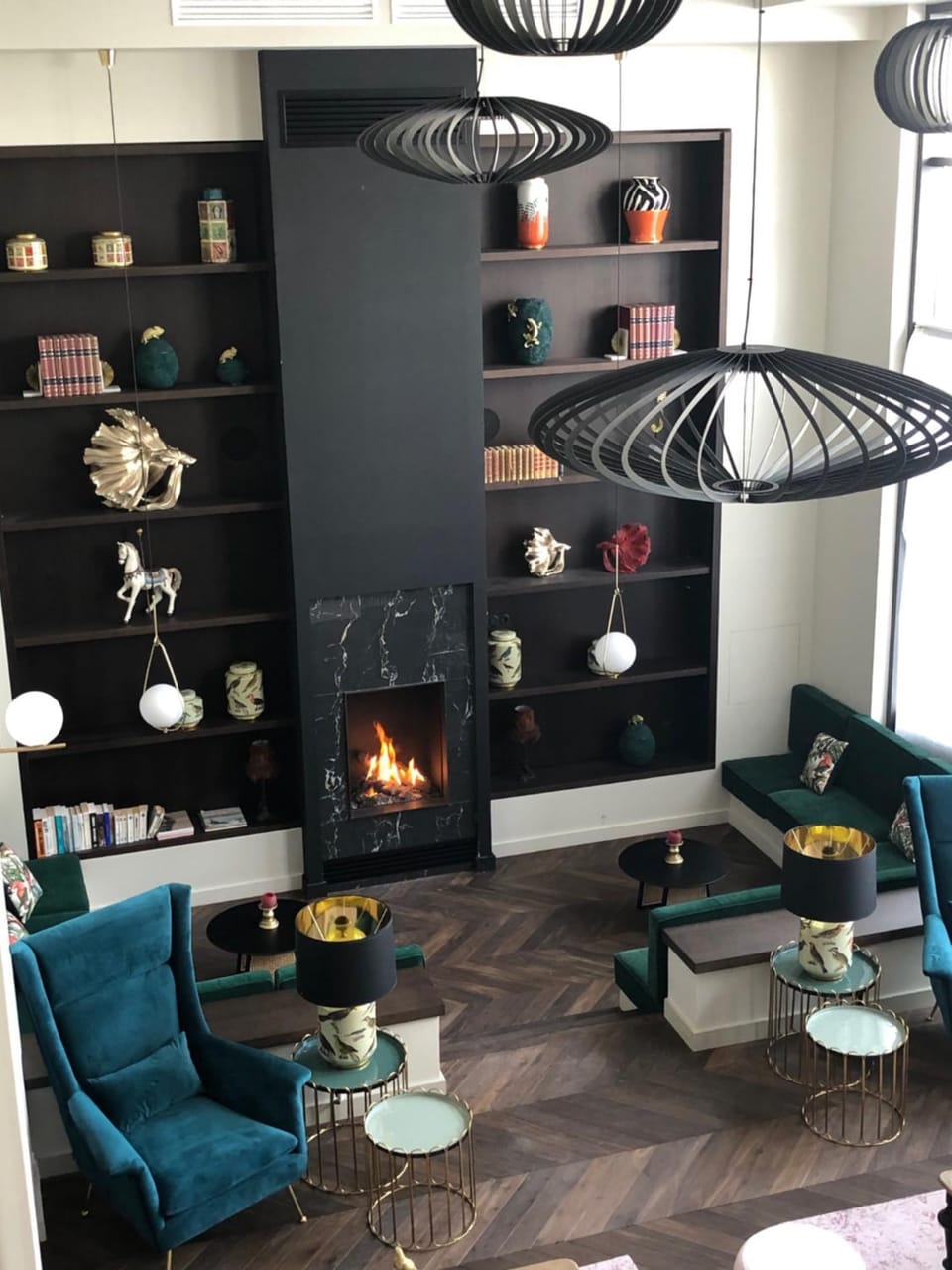 Lobby or reception, Lounge or bar