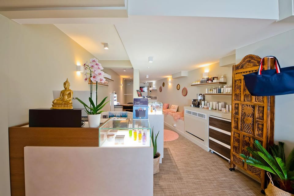 Spa and wellness centre/facilities