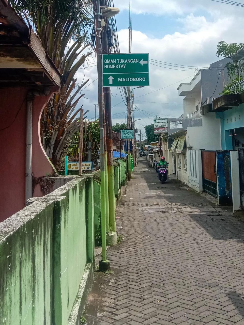 Omah Tukangan Homestay Hostel in Yogyakarta