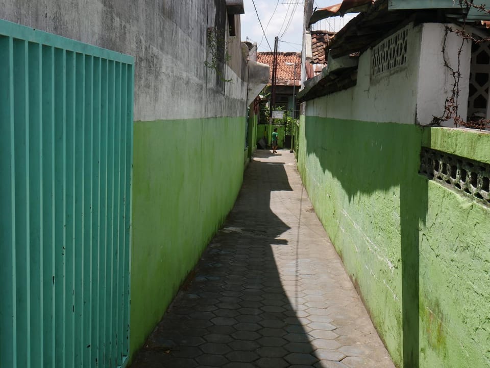 Omah Tukangan Homestay Hostel in Yogyakarta