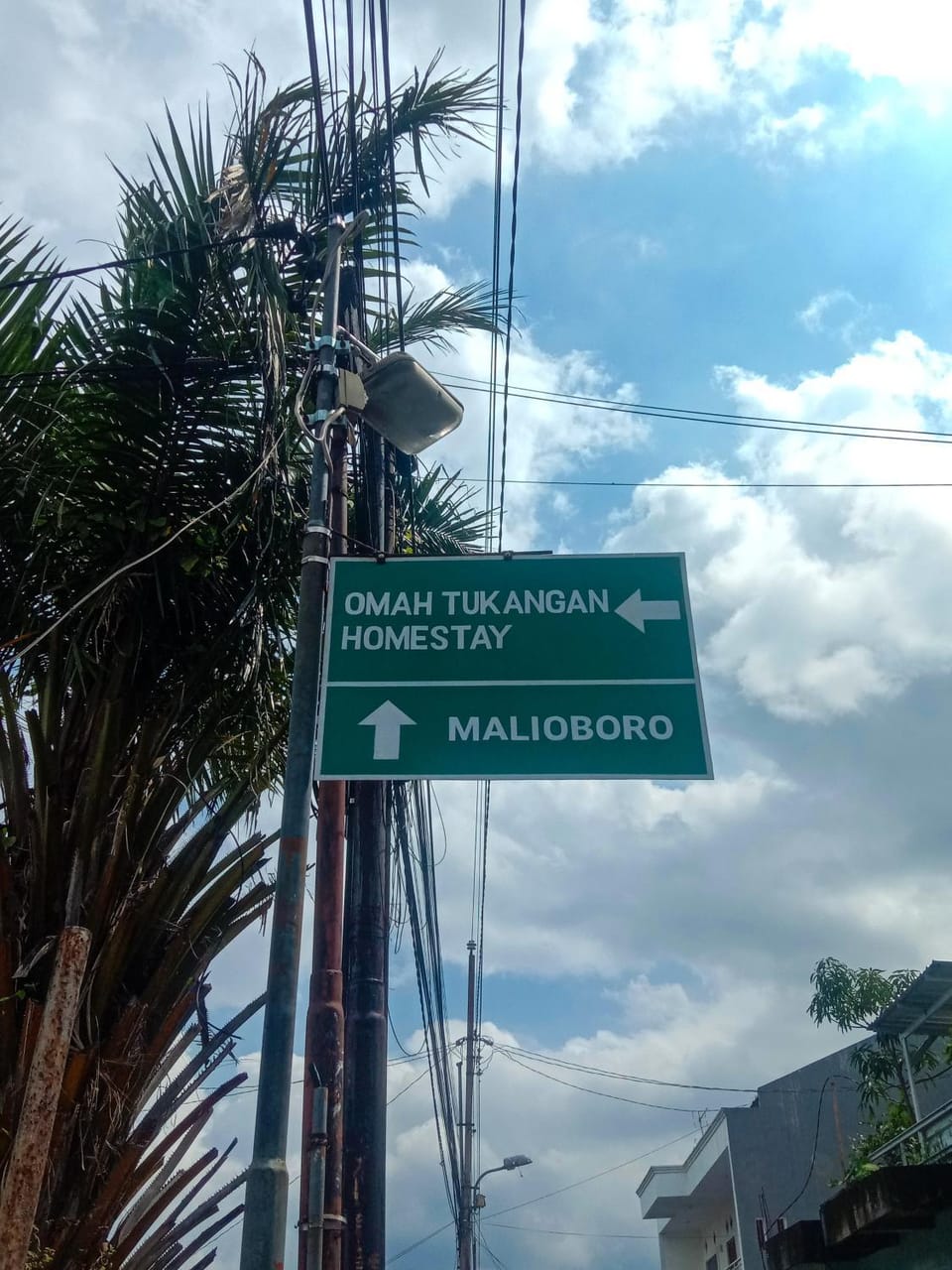 Omah Tukangan Homestay Hostel in Yogyakarta