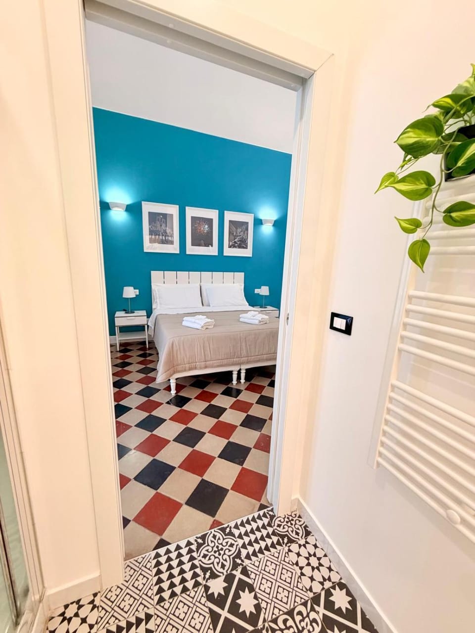 Duomo Rooms b&b Bed and Breakfast in Sicily