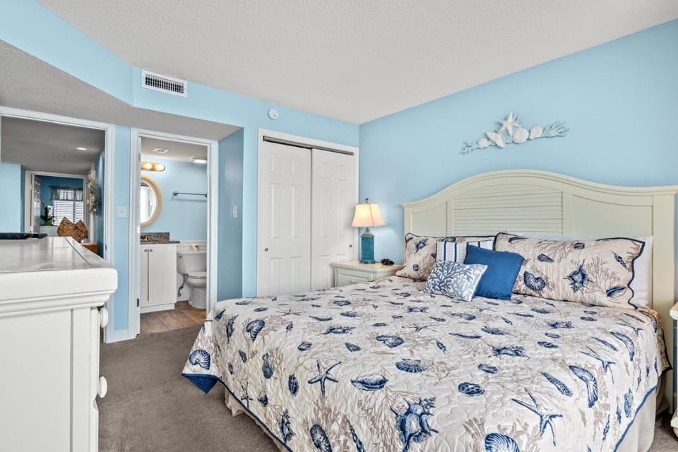 Waterpointe II 402 Apartment in North Myrtle Beach