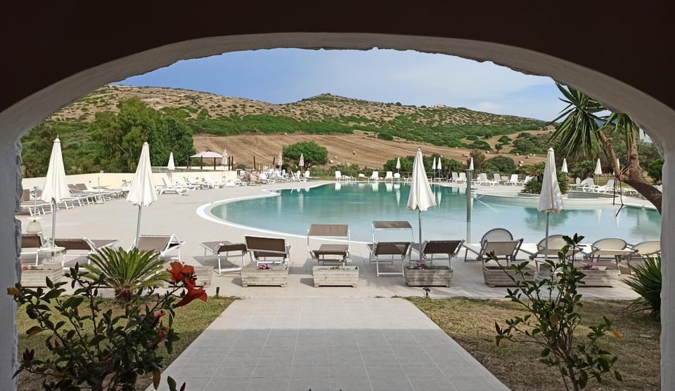 Capofrascaresort Apartment hotel in Sardinia
