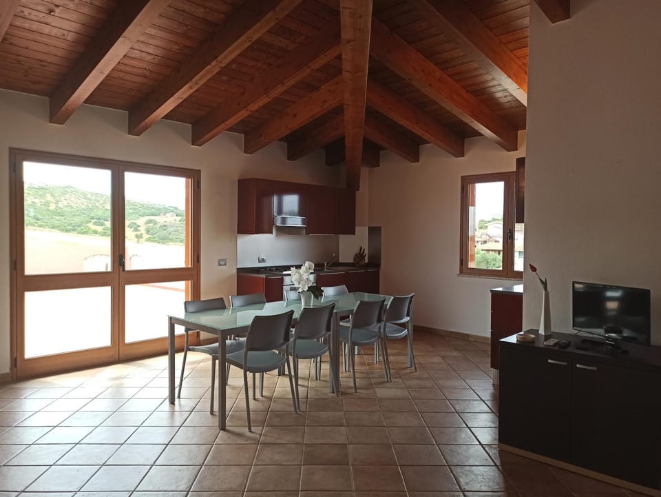 Capofrascaresort Apartment hotel in Sardinia