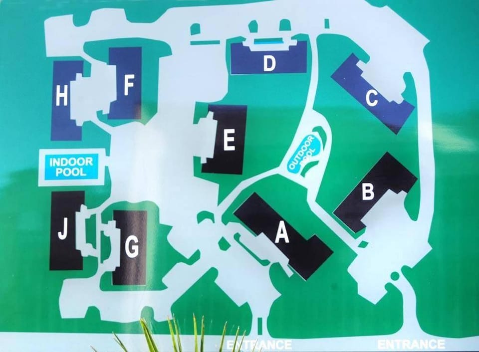 Floor plan, Swimming pool