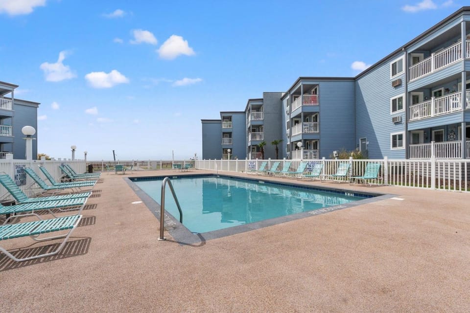 A Place at The Beach 9530-2C Apartment in South Carolina