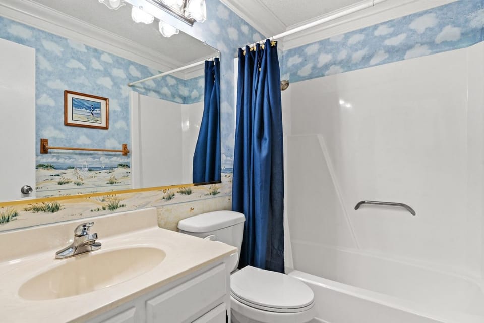 A Place at The Beach 9530-2C Apartment in South Carolina