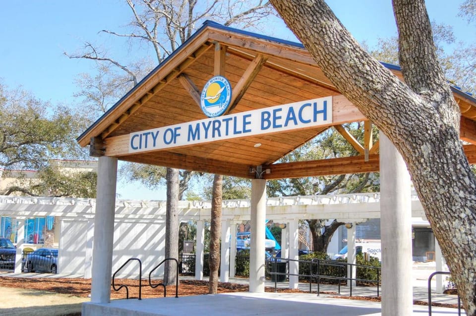 A Place at The Beach 9530-2C Apartment in South Carolina