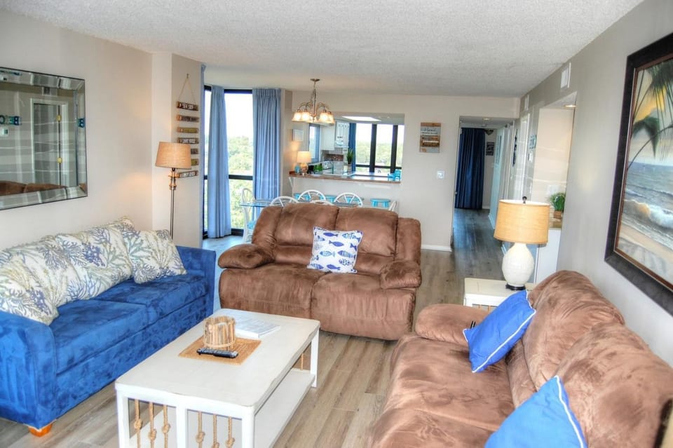 Sea Mark Towers 906 Apartment in Myrtle Beach