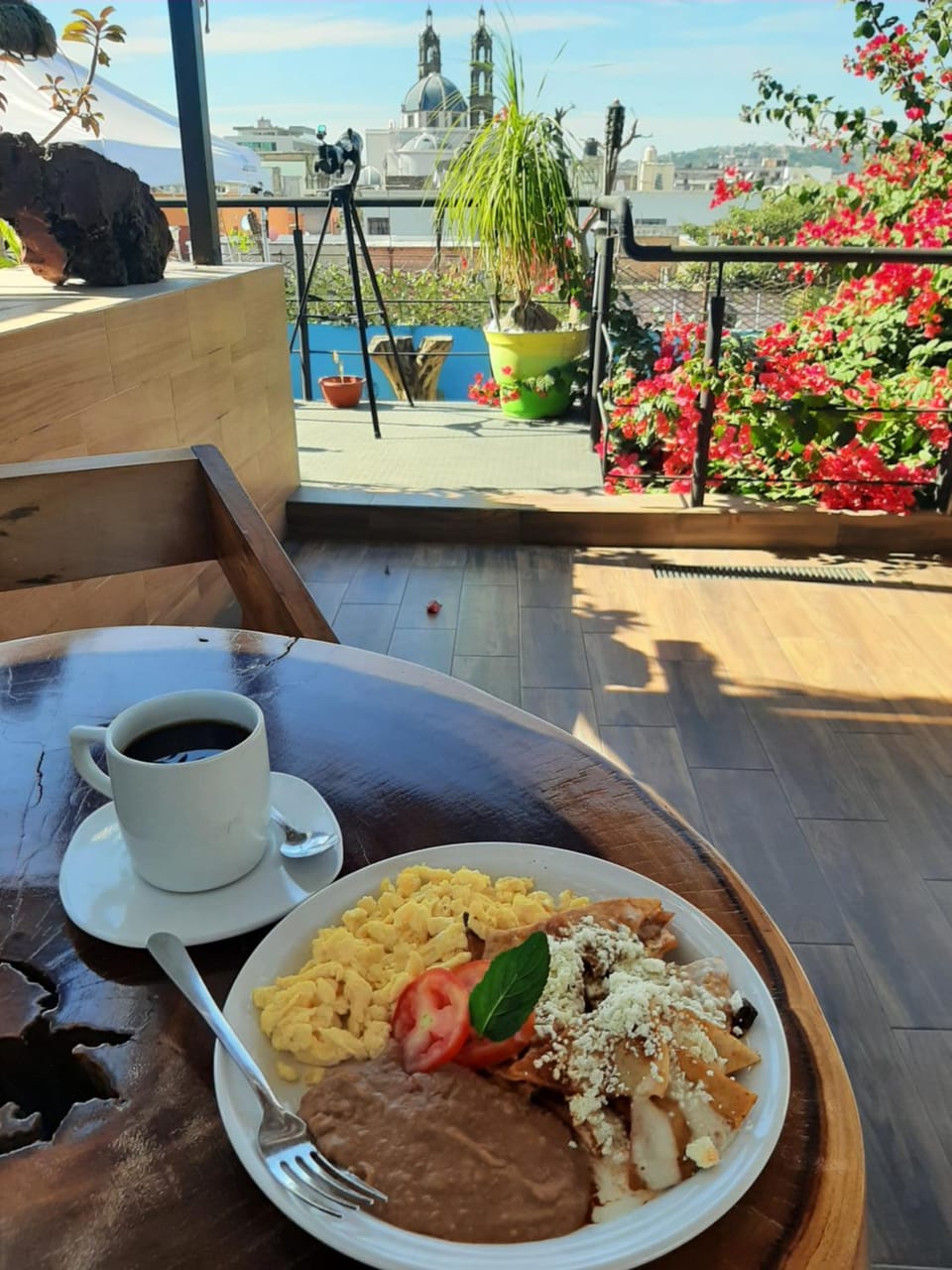 Breakfast