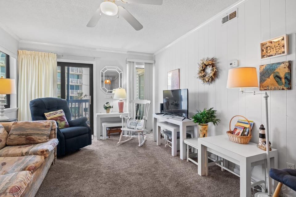 Ocean Forest 204E Apartment in Myrtle Beach