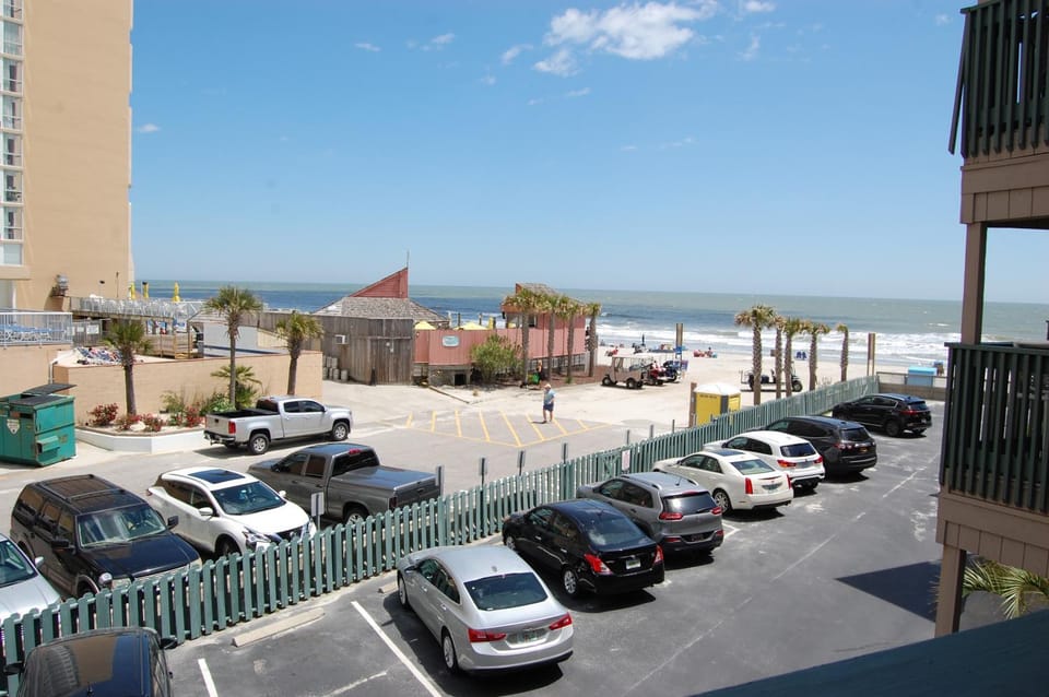 A Place at The Beach 9540-2C Apartment in South Carolina