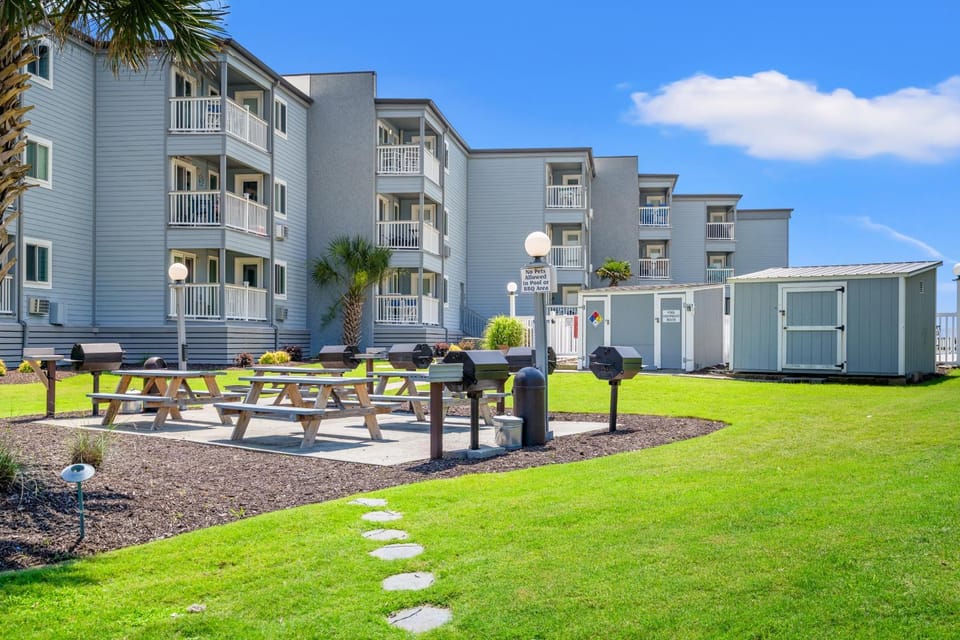 A Place at The Beach 9540-3G Apartment in South Carolina