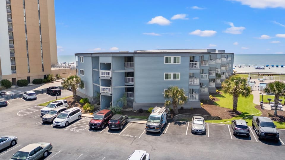 A Place at The Beach 9540-3G Apartment in South Carolina