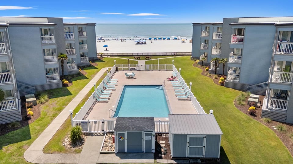 A Place at The Beach 9540-3G Apartment in South Carolina