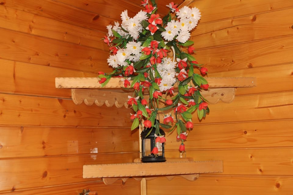 Domek pod zielonym lasem Chalet in Zakopane