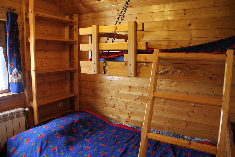 Domek pod zielonym lasem Chalet in Zakopane