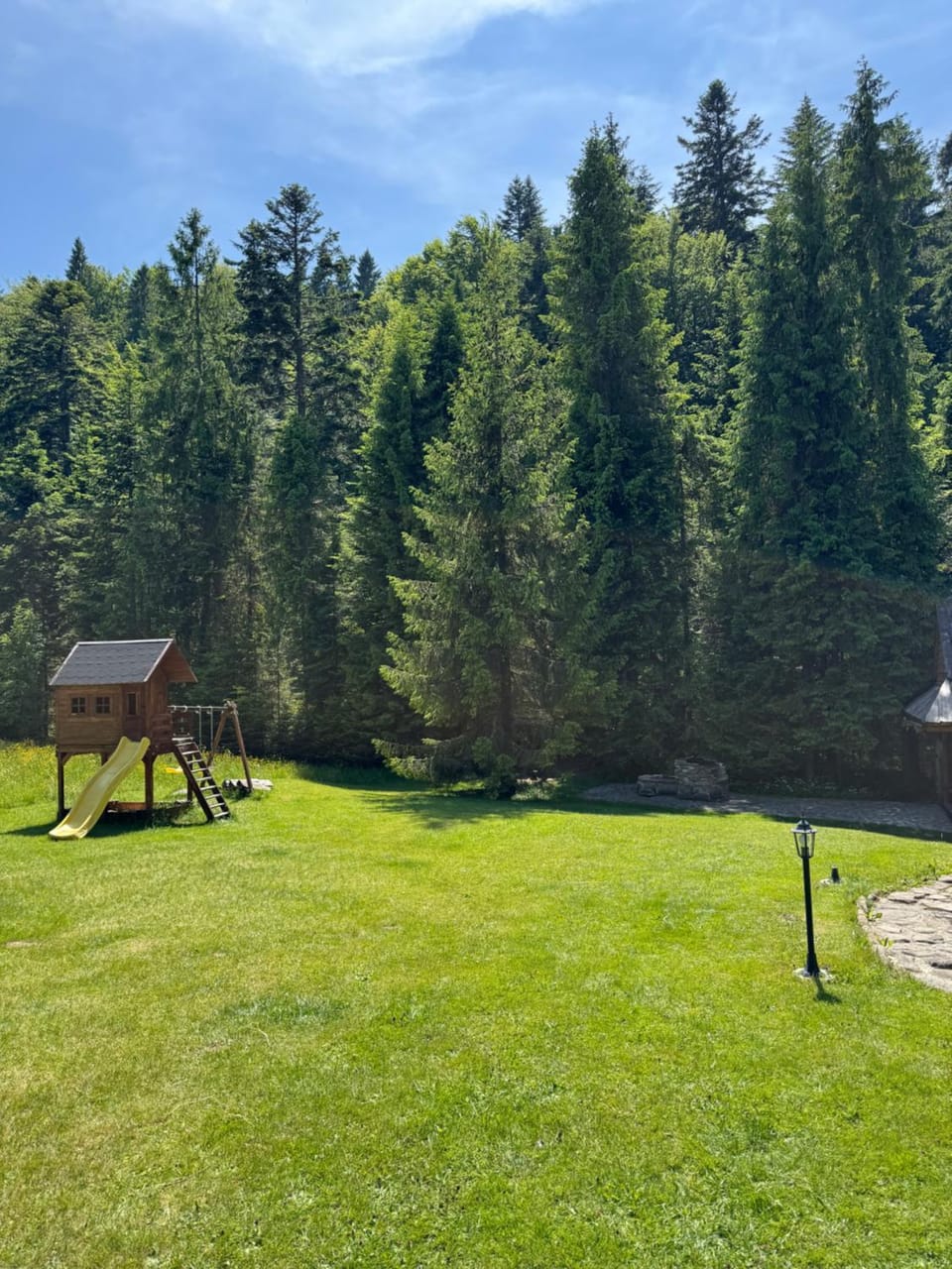 Domek na Cepcowym Nature lodge in Lesser Poland Voivodeship