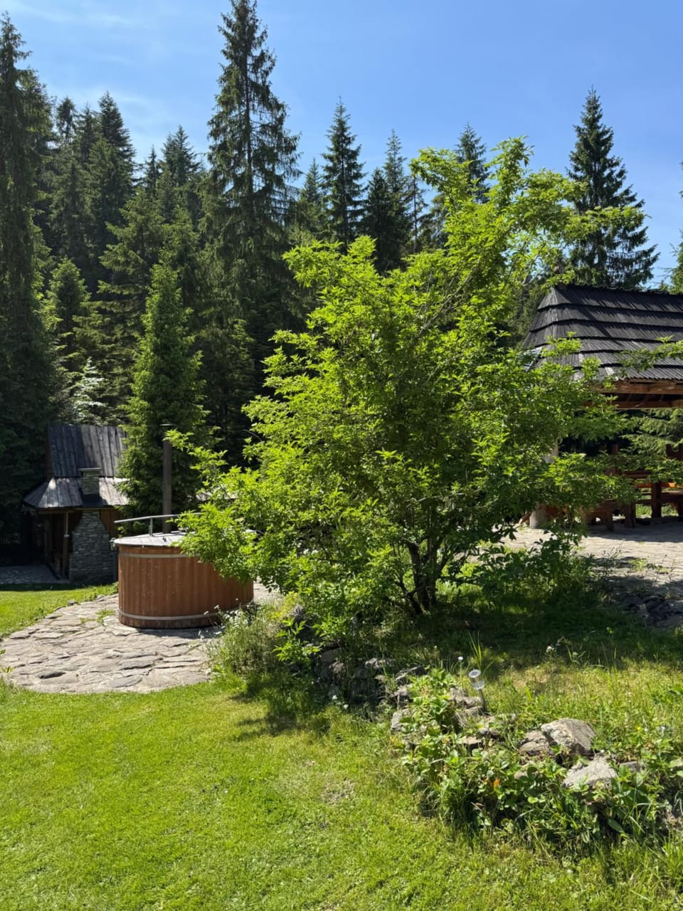 Domek na Cepcowym Nature lodge in Lesser Poland Voivodeship