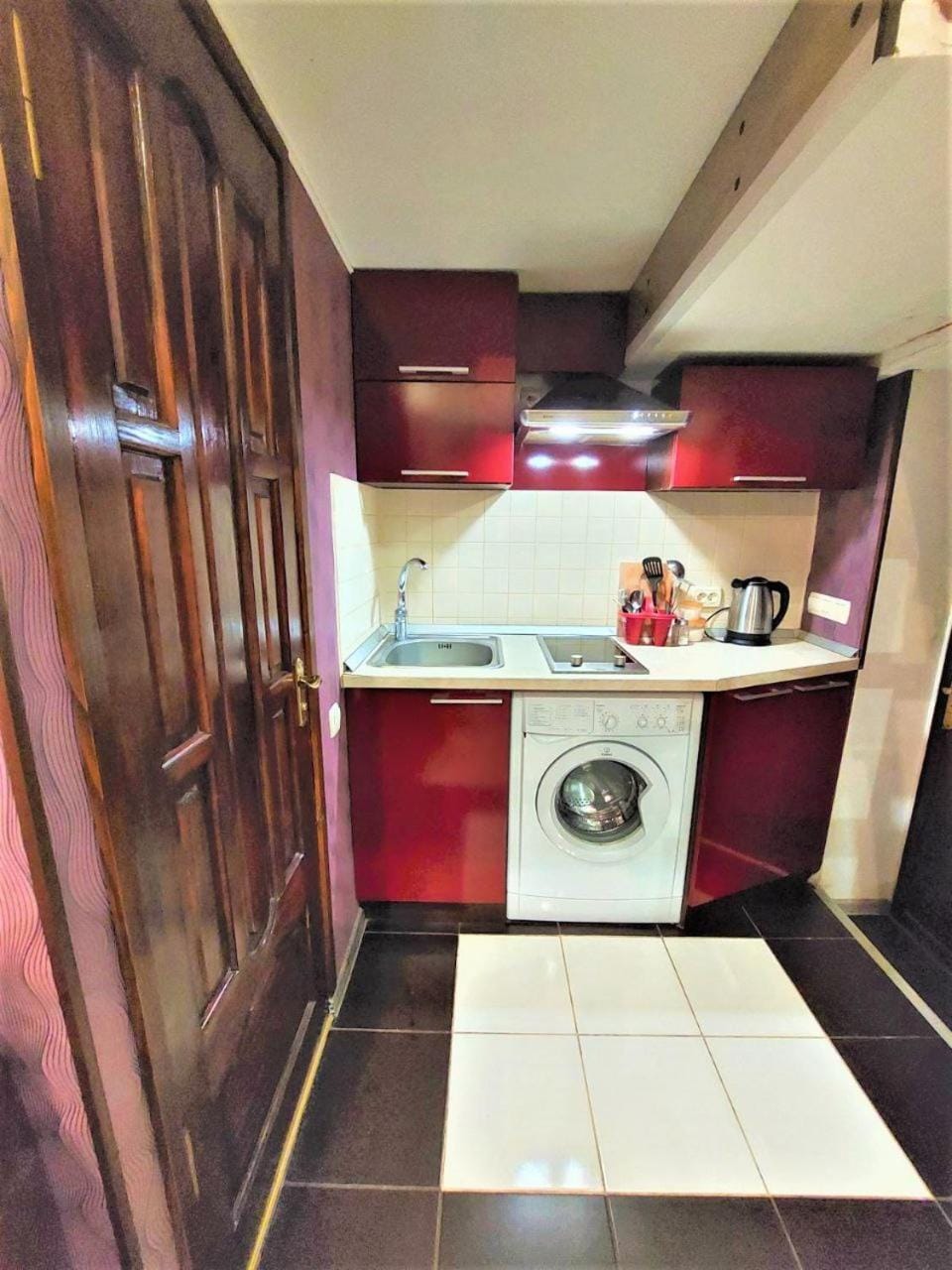 Квартира на Большой Арнаутской Apartment in Odessa