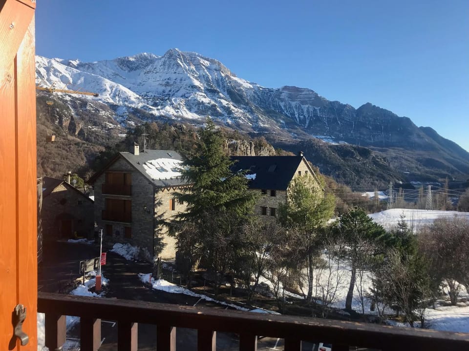 Mountain view