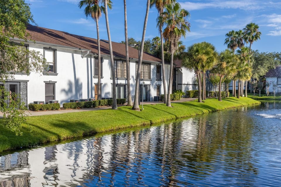 Lake view