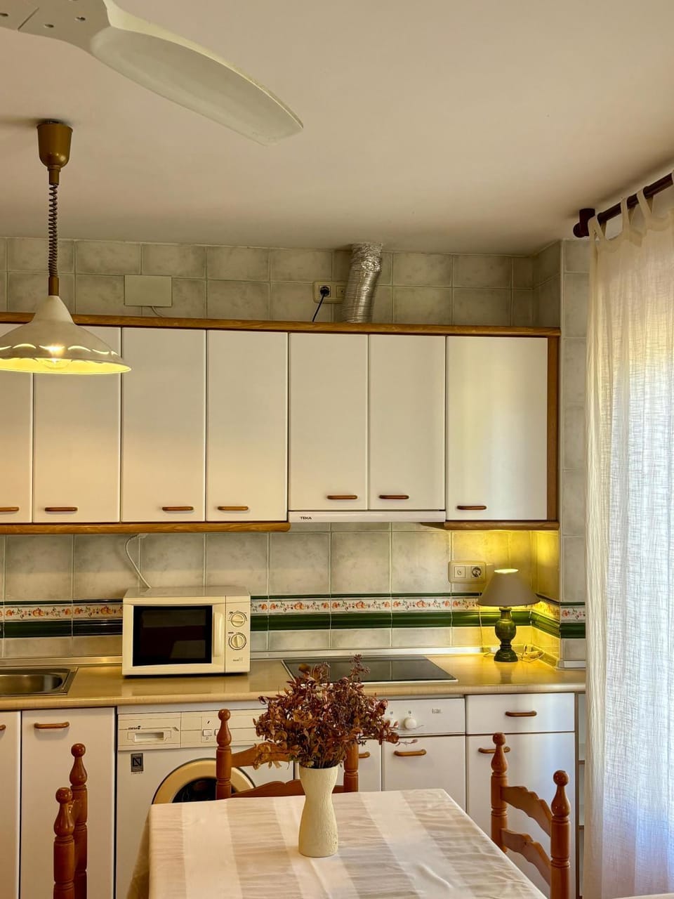Kitchen or kitchenette, kitchen