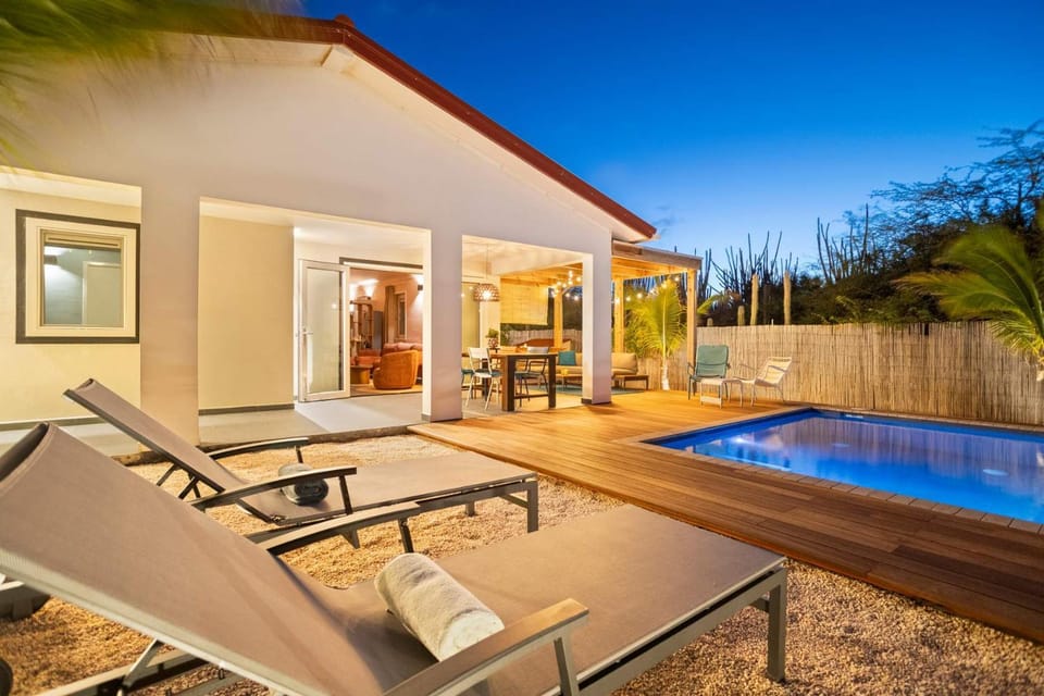 Kas Honkie Tonkie Villa in Venezuela