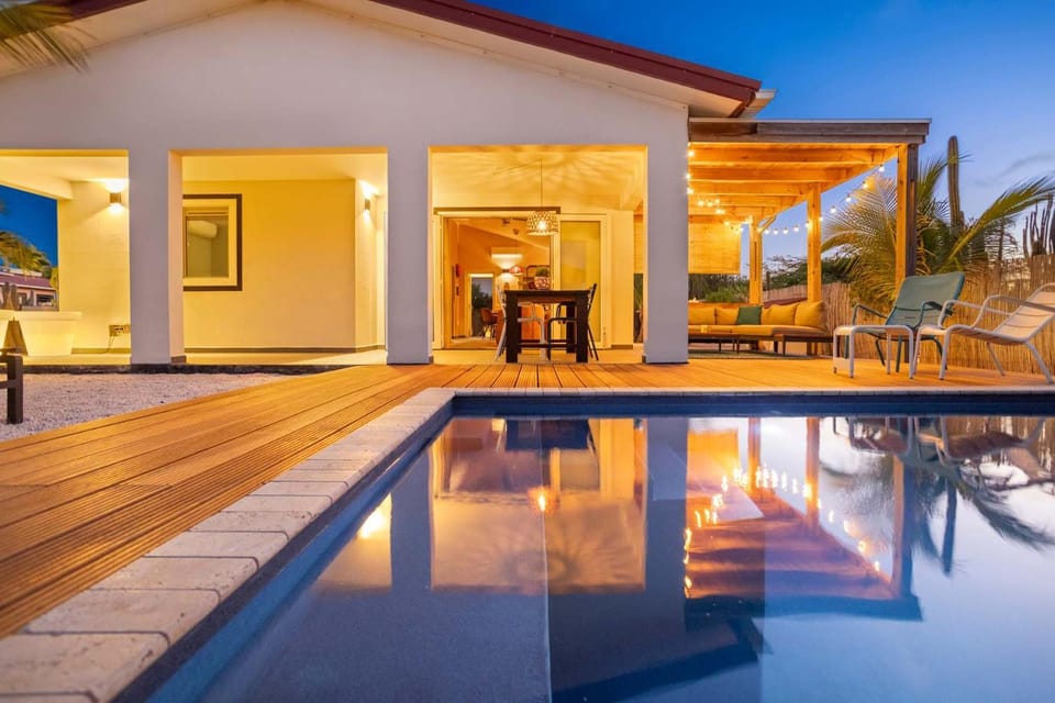 Kas Honkie Tonkie Villa in Venezuela