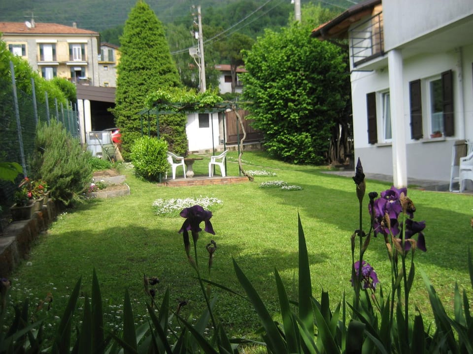 Garden, Garden view