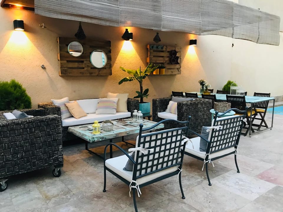 Patio