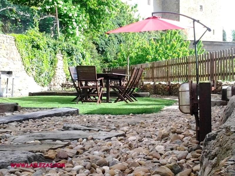 Casa Rural Las Lezas Country House in Navarre
