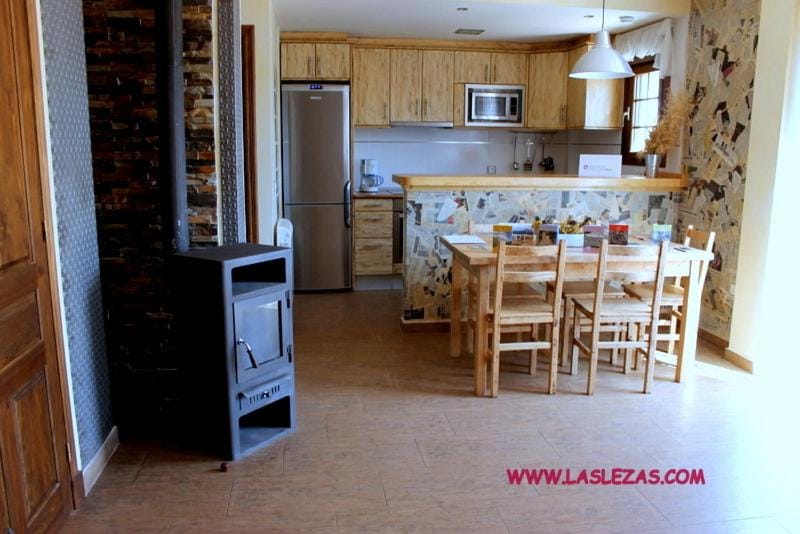 Casa Rural Las Lezas Country House in Navarre