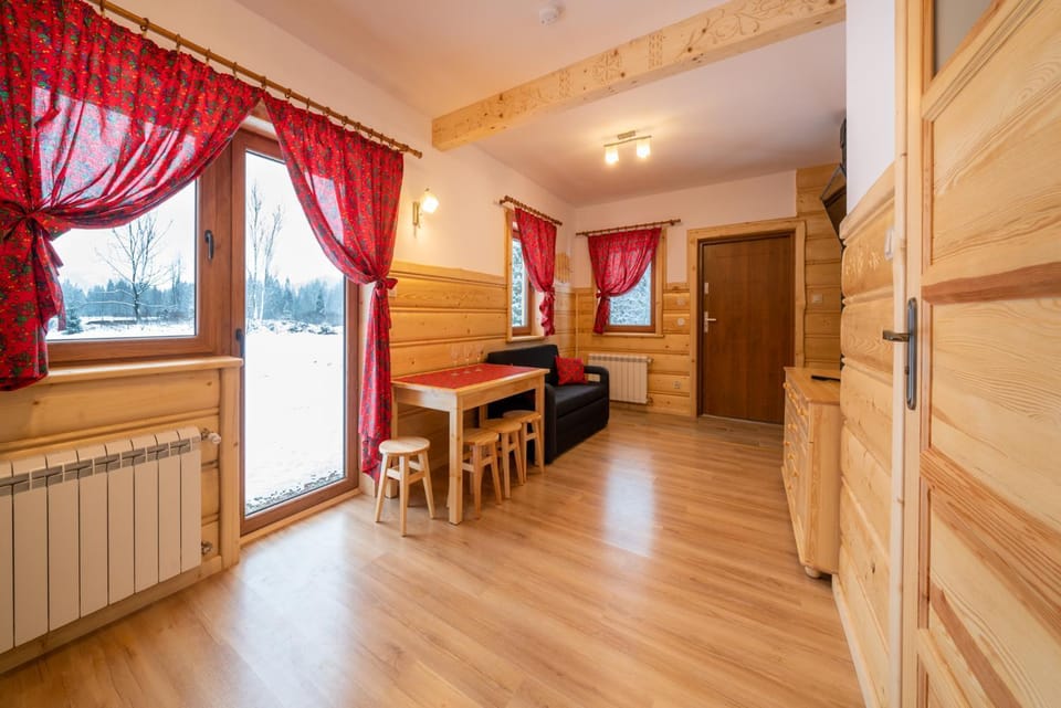 Domek Z Widokiem Na Góry Chalet in Lesser Poland Voivodeship